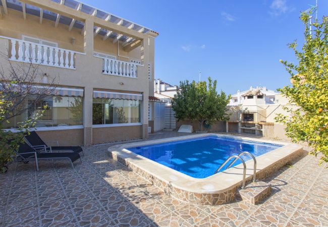 Bungalow en Orihuela Costa - HE Zeniamar