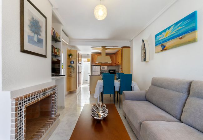 Bungalow en Orihuela Costa - HE La Florida-David Bungalow en Orihuela Costa - HE La Florida-David