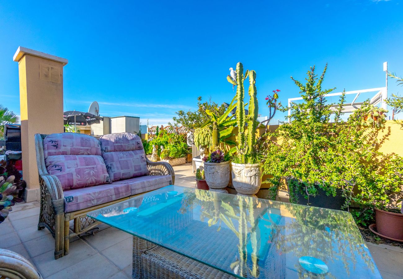 Apartamento en Orihuela Costa - HOLA-Dream Hills Apartamento en Orihuela Costa - HOLA-Dream Hills