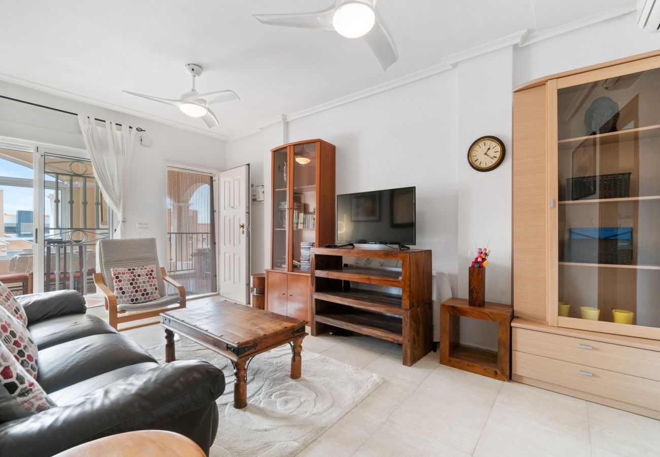 Apartamento en Orihuela Costa - HOLA-Dream Hills Apartamento en Orihuela Costa - HOLA-Dream Hills