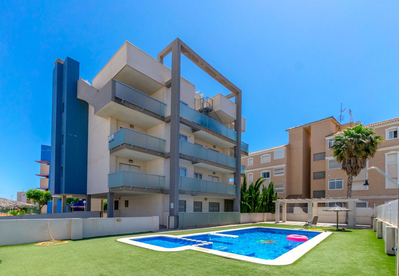 Apartamento en Orihuela Costa - HE Rocamarina