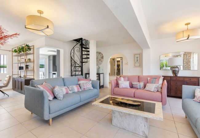 Villa in Orihuela Costa - HE Villa Zenia Villa in Orihuela Costa - HE Villa Zenia