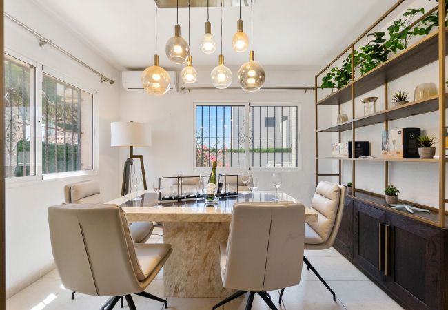 Villa in Orihuela Costa - HE Villa Zenia Villa in Orihuela Costa - HE Villa Zenia