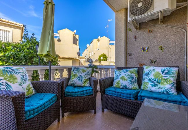 Ferienhaus in Orihuela Costa - HE PAOLA Ferienhaus in Orihuela Costa - HE PAOLA