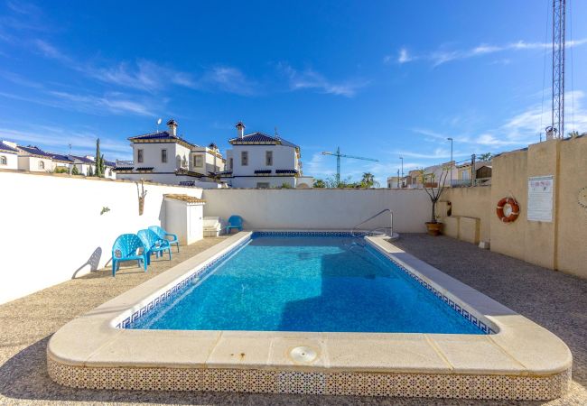 Ferienhaus in Orihuela Costa - HE PAOLA Ferienhaus in Orihuela Costa - HE PAOLA