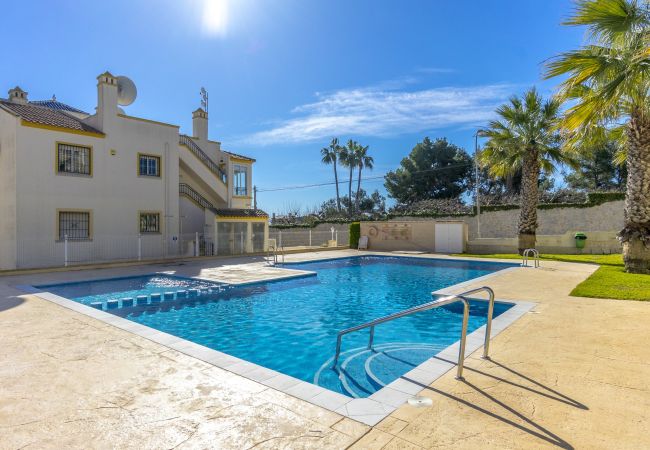 Orihuela Costa - Ferienwohnung