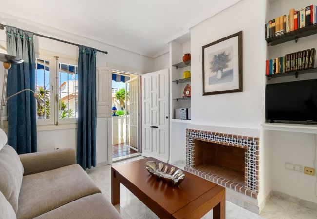 Bungalow in Orihuela Costa - HE La Florida-David Bungalow in Orihuela Costa - HE La Florida-David