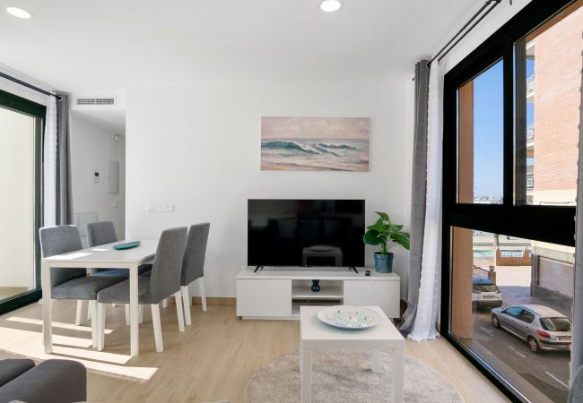Ferienwohnung in Lo Pagan - HE MAR MENOR Ferienwohnung in Lo Pagan - HE MAR MENOR
