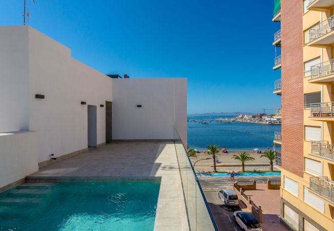 Ferienwohnung in Lo Pagan - HE MAR MENOR Ferienwohnung in Lo Pagan - HE MAR MENOR