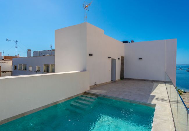 Ferienwohnung in Lo Pagan - HE MAR MENOR Ferienwohnung in Lo Pagan - HE MAR MENOR