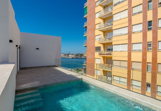 Ferienwohnung in Lo Pagan - HE MAR MENOR Ferienwohnung in Lo Pagan - HE MAR MENOR