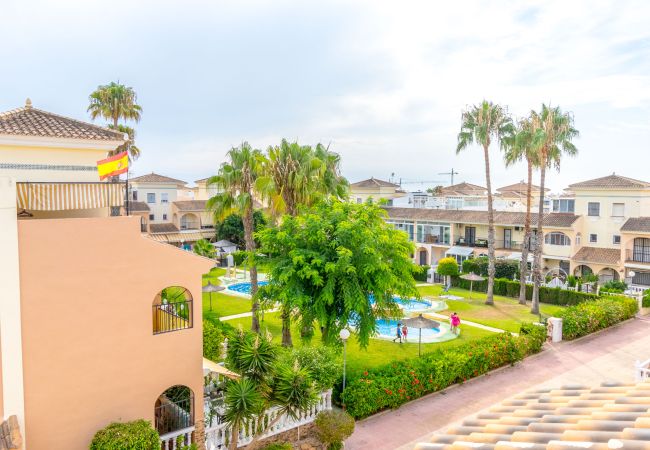 Bungalow in Orihuela Costa - HE California Bungalow in Orihuela Costa - HE California