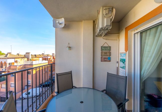 Ferienwohnung in Orihuela Costa - HE Parque del Duque Ferienwohnung in Orihuela Costa - HE Parque del Duque