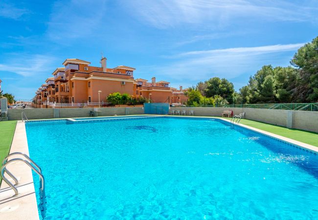 Ferienwohnung in Orihuela Costa - HE Parque del Duque Ferienwohnung in Orihuela Costa - HE Parque del Duque