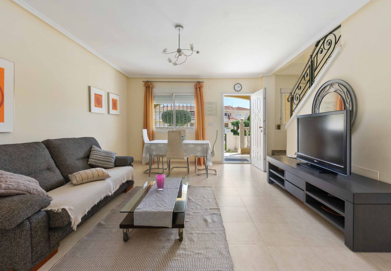 Ferienwohnung in Rojales - HE Huelva Quesada Ferienwohnung in Rojales - HE Huelva Quesada