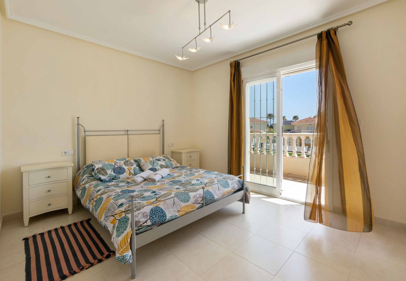 Ferienwohnung in Rojales - HE Huelva Quesada Ferienwohnung in Rojales - HE Huelva Quesada