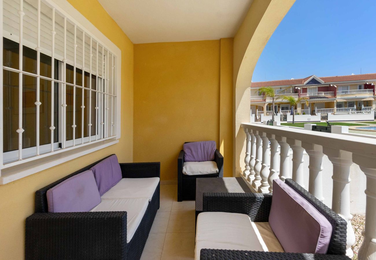 Ferienwohnung in Rojales - HE Huelva Quesada Ferienwohnung in Rojales - HE Huelva Quesada