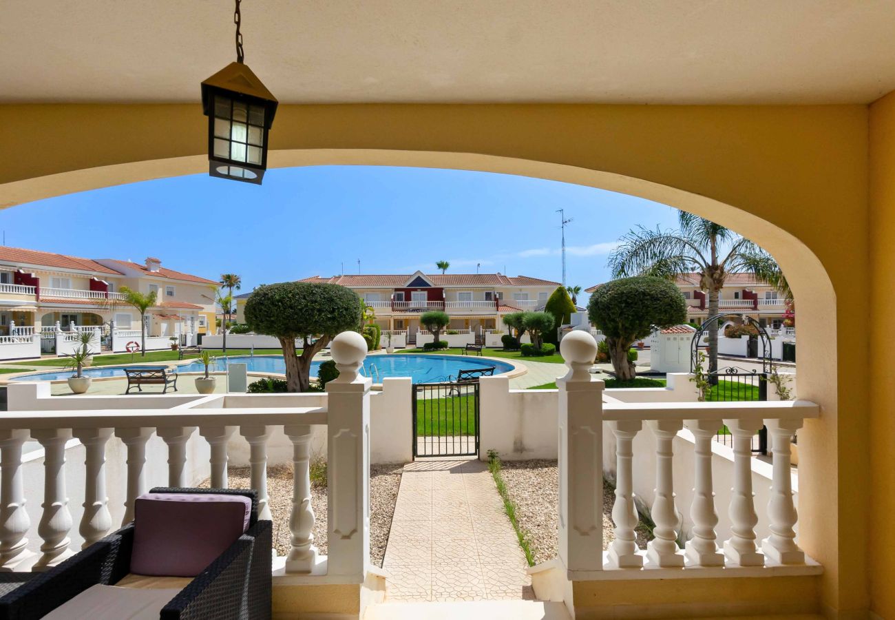 Ferienwohnung in Rojales - HE Huelva Quesada Ferienwohnung in Rojales - HE Huelva Quesada