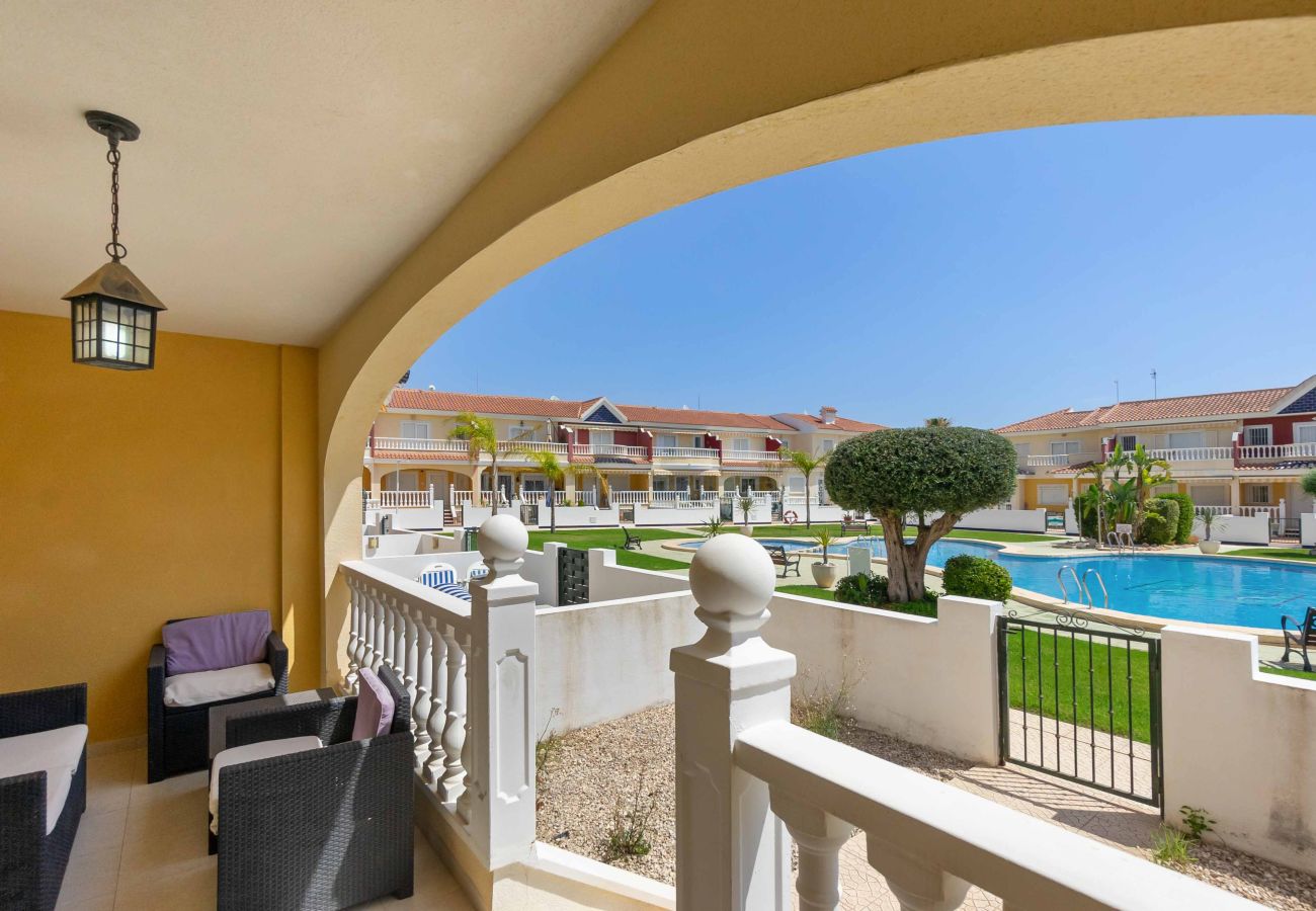 Ferienwohnung in Rojales - HE Huelva Quesada Ferienwohnung in Rojales - HE Huelva Quesada