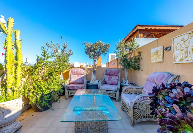 Ferienwohnung in Orihuela Costa - HOLA-Dream Hills Ferienwohnung in Orihuela Costa - HOLA-Dream Hills