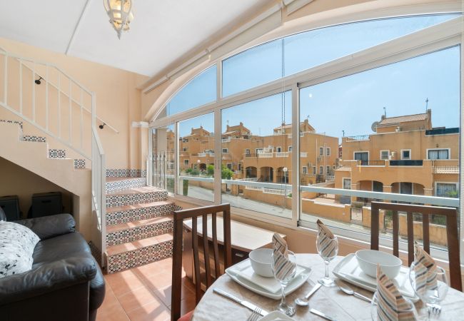 Ferienwohnung in Orihuela Costa - HOLA-Dream Hills Ferienwohnung in Orihuela Costa - HOLA-Dream Hills