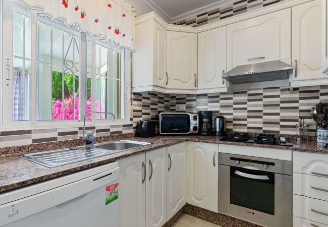 Doppelhaushälfte in San Miguel de Salinas - HE Euphoria Doppelhaushälfte in San Miguel de Salinas - HE Euphoria