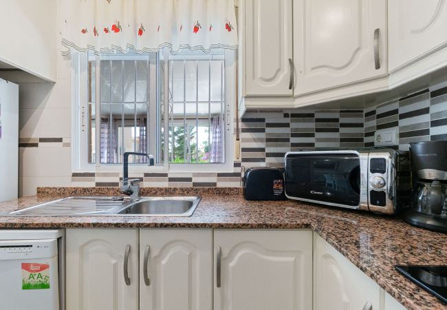 Doppelhaushälfte in San Miguel de Salinas - HE Euphoria Doppelhaushälfte in San Miguel de Salinas - HE Euphoria