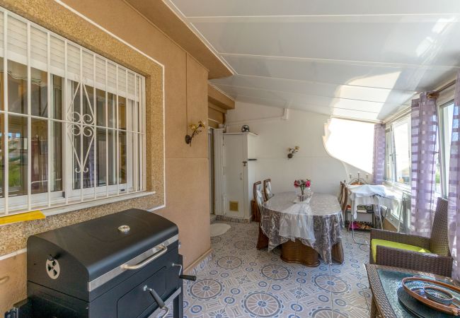 Doppelhaushälfte in San Miguel de Salinas - HE Euphoria Doppelhaushälfte in San Miguel de Salinas - HE Euphoria