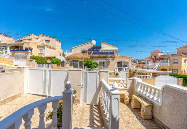 Doppelhaushälfte in San Miguel de Salinas - HE Euphoria Doppelhaushälfte in San Miguel de Salinas - HE Euphoria