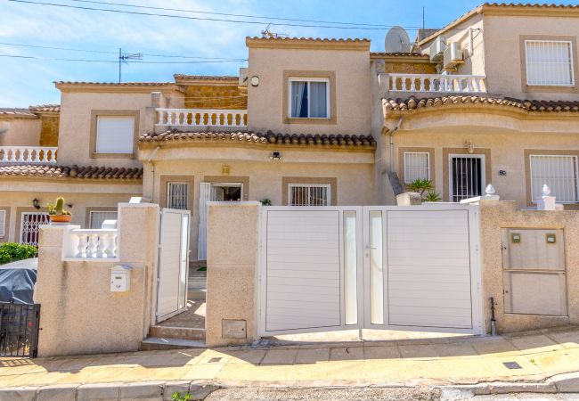 Doppelhaushälfte in San Miguel de Salinas - HE Euphoria Doppelhaushälfte in San Miguel de Salinas - HE Euphoria