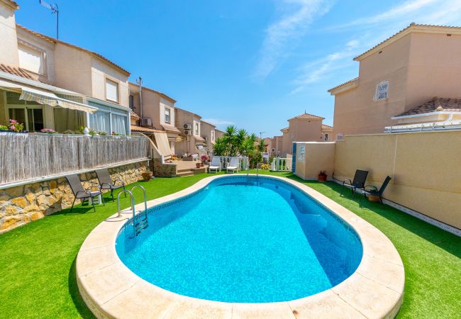 Doppelhaushälfte in San Miguel de Salinas - HE Euphoria Doppelhaushälfte in San Miguel de Salinas - HE Euphoria