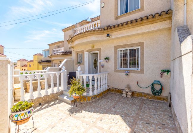 Doppelhaushälfte in San Miguel de Salinas - HE Euphoria Doppelhaushälfte in San Miguel de Salinas - HE Euphoria