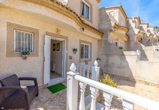 Doppelhaushälfte in San Miguel de Salinas - HE Euphoria Doppelhaushälfte in San Miguel de Salinas - HE Euphoria