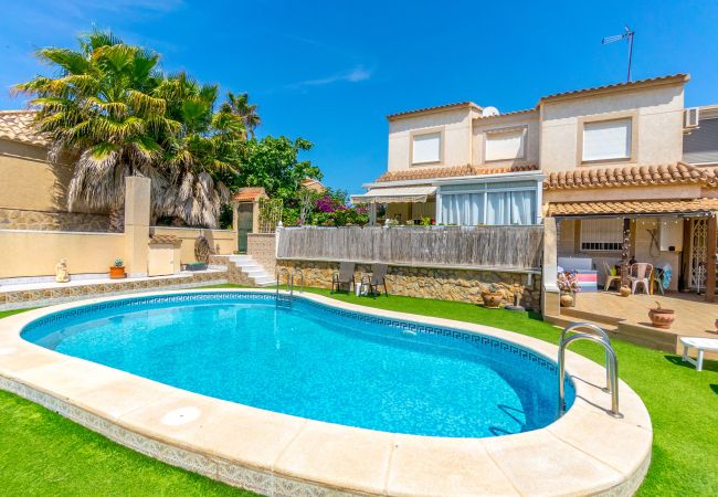 Doppelhaushälfte in San Miguel de Salinas - HE Euphoria Doppelhaushälfte in San Miguel de Salinas - HE Euphoria