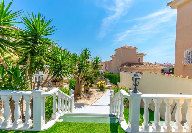 Doppelhaushälfte in San Miguel de Salinas - HE Euphoria Doppelhaushälfte in San Miguel de Salinas - HE Euphoria