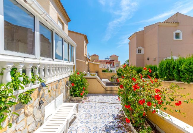 Doppelhaushälfte in San Miguel de Salinas - HE Euphoria Doppelhaushälfte in San Miguel de Salinas - HE Euphoria