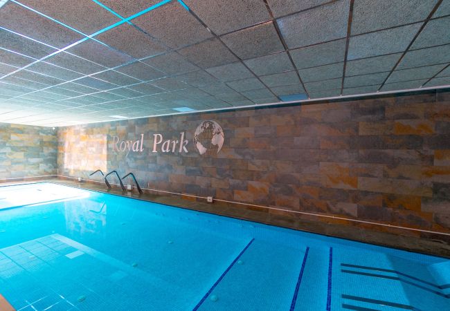 Ferienwohnung in Orihuela Costa - HE Royal Park Ferienwohnung in Orihuela Costa - HE Royal Park