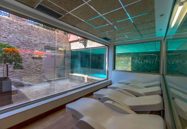 Ferienwohnung in Orihuela Costa - HE Royal Park Ferienwohnung in Orihuela Costa - HE Royal Park