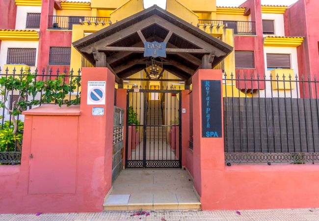 Ferienwohnung in Orihuela Costa - HE Royal Park Ferienwohnung in Orihuela Costa - HE Royal Park