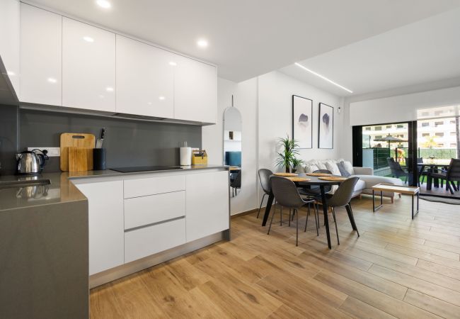 Ferienwohnung in Arenales del Sol - HE CLAUDIA-ARENALES Ferienwohnung in Arenales del Sol - HE CLAUDIA-ARENALES