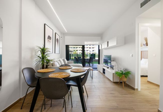 Ferienwohnung in Arenales del Sol - HE CLAUDIA-ARENALES Ferienwohnung in Arenales del Sol - HE CLAUDIA-ARENALES