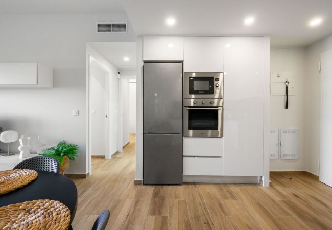 Ferienwohnung in Arenales del Sol - HE CLAUDIA-ARENALES Ferienwohnung in Arenales del Sol - HE CLAUDIA-ARENALES