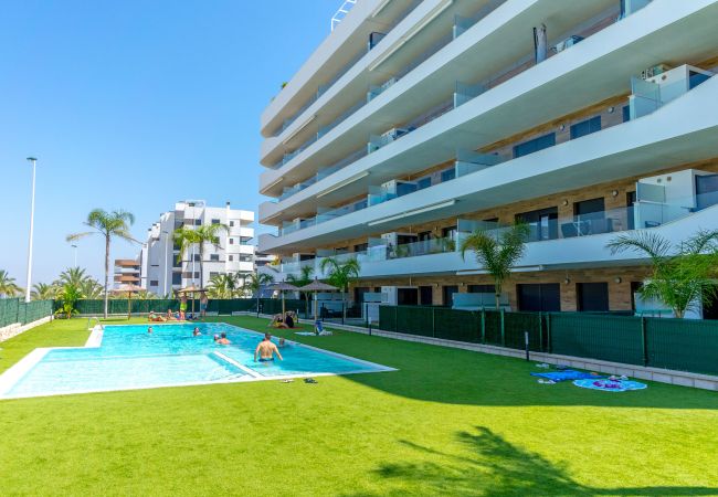 Ferienwohnung in Arenales del Sol - HE CLAUDIA-ARENALES Ferienwohnung in Arenales del Sol - HE CLAUDIA-ARENALES