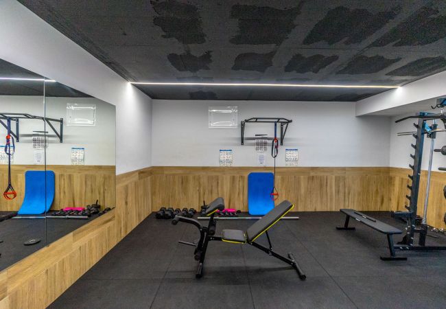 Ferienwohnung in Arenales del Sol - HE CLAUDIA-ARENALES Ferienwohnung in Arenales del Sol - HE CLAUDIA-ARENALES