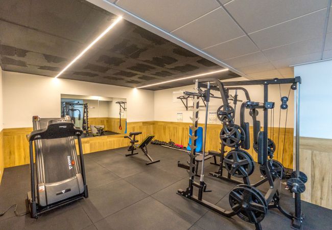 Ferienwohnung in Arenales del Sol - HE CLAUDIA-ARENALES Ferienwohnung in Arenales del Sol - HE CLAUDIA-ARENALES