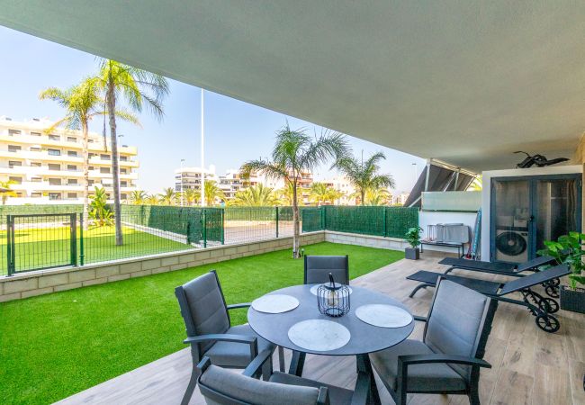 Ferienwohnung in Arenales del Sol - HE CLAUDIA-ARENALES Ferienwohnung in Arenales del Sol - HE CLAUDIA-ARENALES