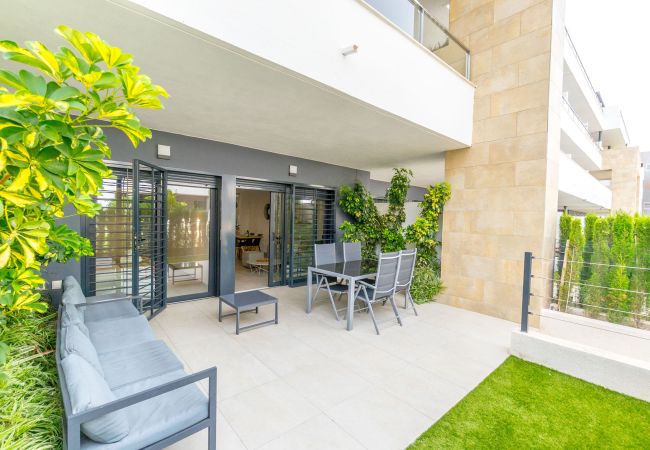 Ferienwohnung in Orihuela Costa - HE Flamenca Village Ferienwohnung in Orihuela Costa - HE Flamenca Village