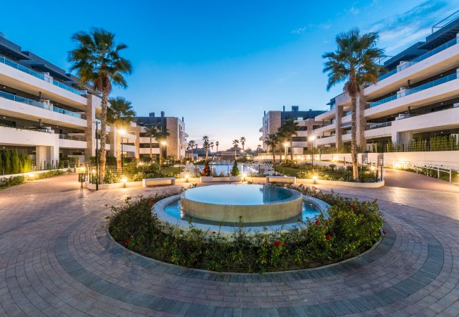 Ferienwohnung in Orihuela Costa - HE Flamenca Village Ferienwohnung in Orihuela Costa - HE Flamenca Village