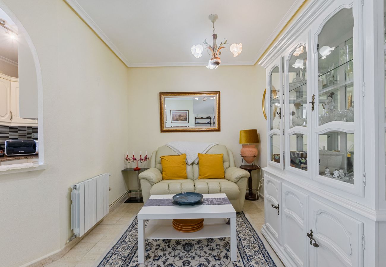 Terraced House in San Miguel de Salinas - HE Euphoria