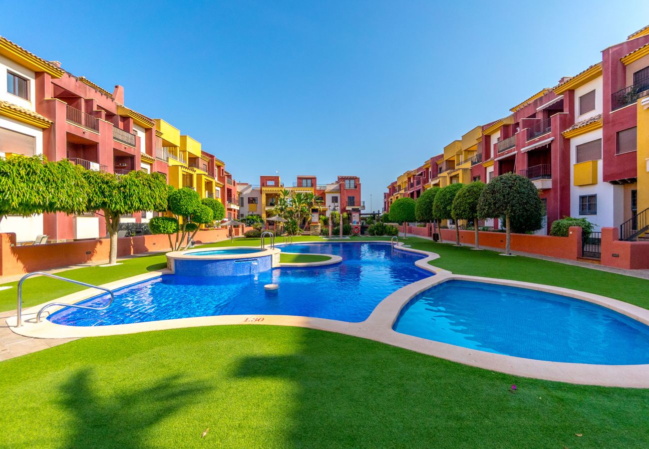 Apartment in Orihuela Costa - HE Royal Park